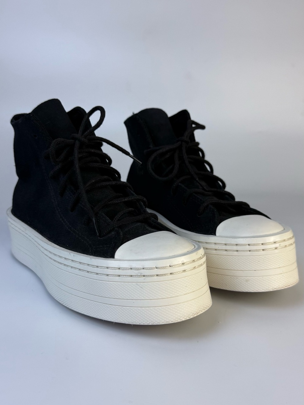 Converse • Chuck Taylor All Star Modern Lift Platform Sneakers - Picture 4 of 12
